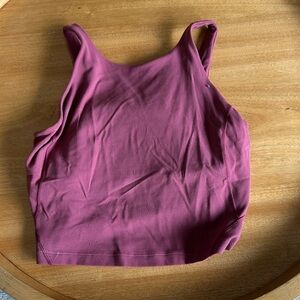 Lululemon Scoop Neck Align Tank
